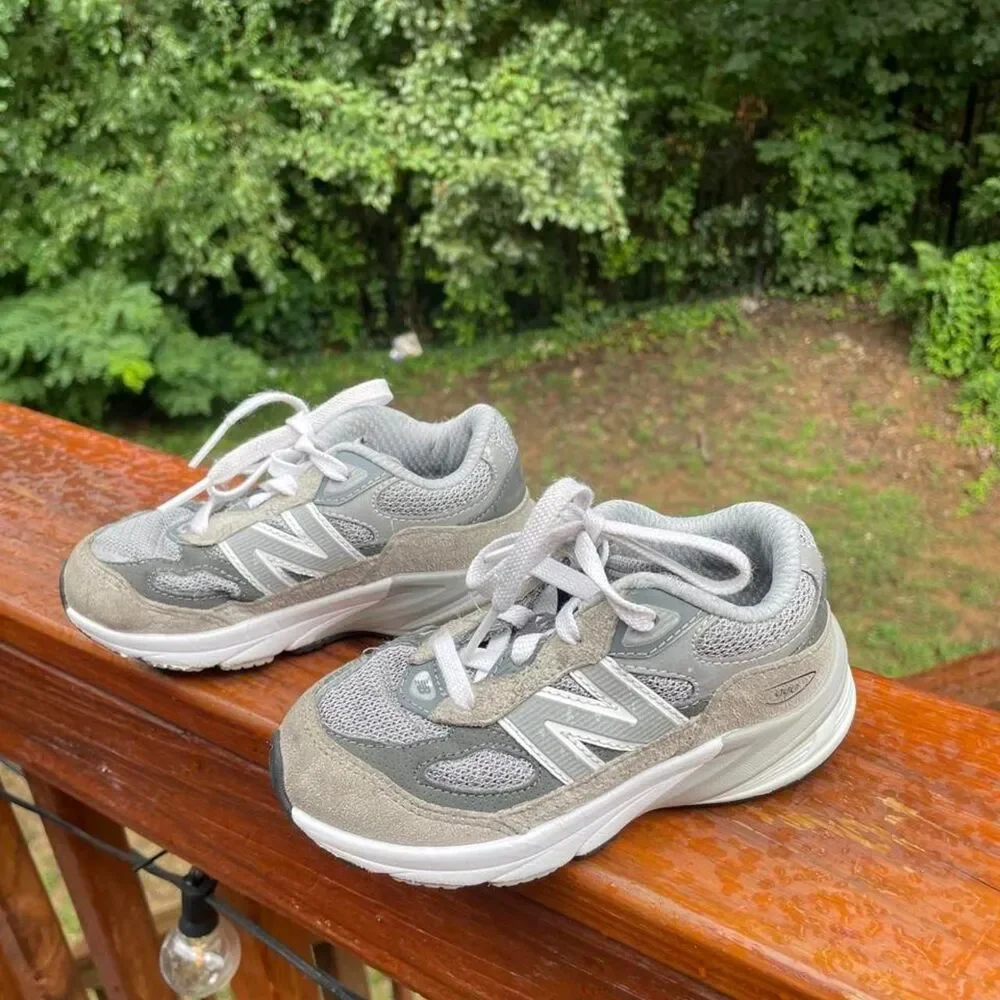 New Balance toddler us